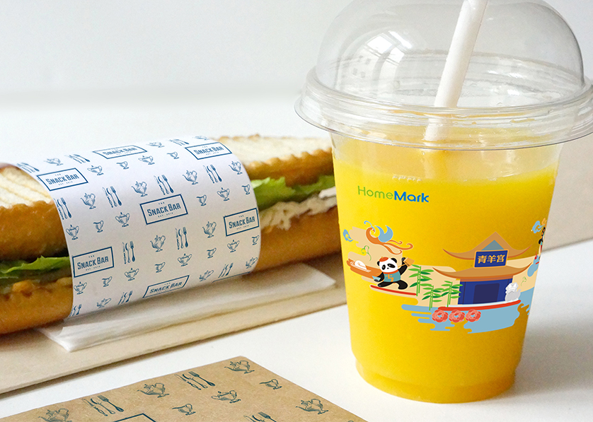 渝中区VI设计为企业做贡献